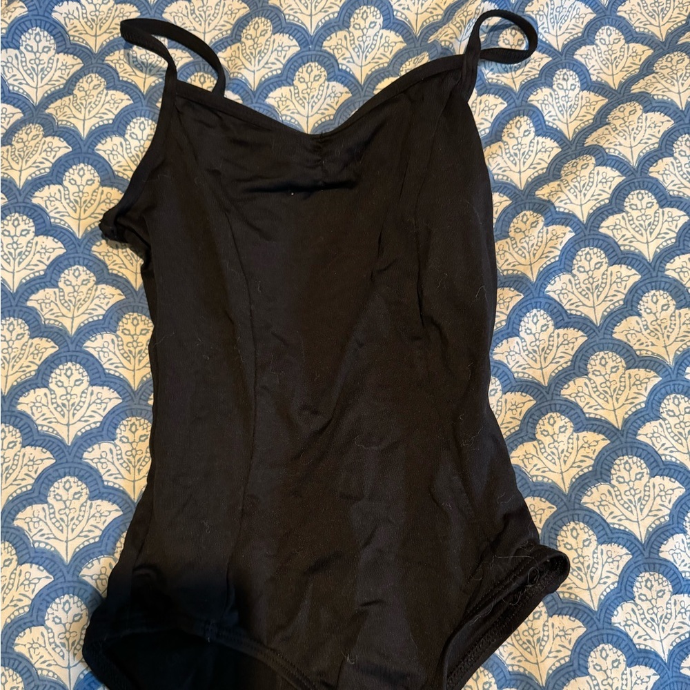 Baltogs leotard, Black, Kids